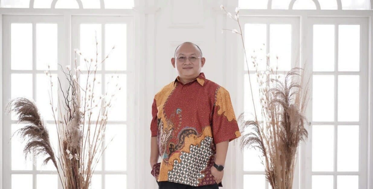 Direktur PT Indoplastik Sukses Abadi